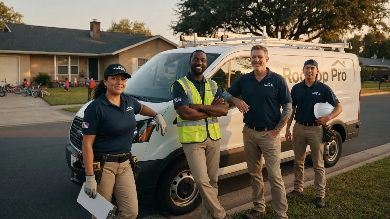 Roof Repair in Colony, OK near me
